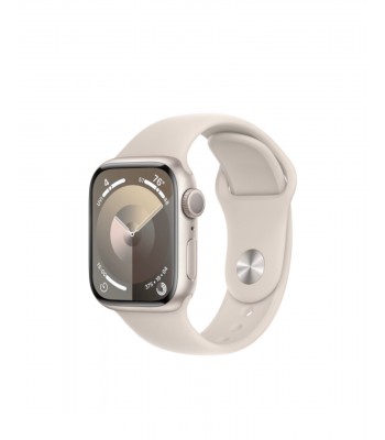 Apple Watch S9 45мм Sport Band (сияющая звезда)