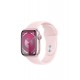 Apple Watch S9 41мм Sport Band (розовый) ОФИЦИАЛЬНЫЕ