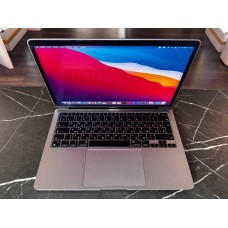  MacBook Air 13 M1/8Gb/256Gb Space Gray б/у