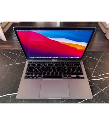  MacBook Air 13 M1/8Gb/256Gb Space Gray б/у