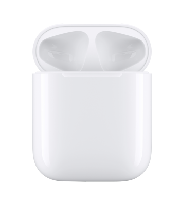 Кейс (футляр) Apple Airpods 2 серии новый