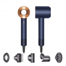 Фен Dyson Supersonic HD07 Prussian Blue