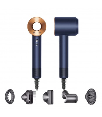 Фен Dyson Supersonic HD07 Prussian Blue