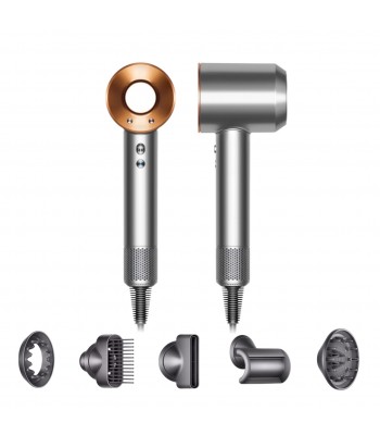 Фен Dyson Supersonic HD08 Nickel