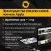 Смартфон iPhone 7+ 128гб Rose Gold (розовый цвет)  Как новый 