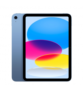 Планшет iPad 10,9 256гб Blue Wi-Fi + Cellular (синий цвет)