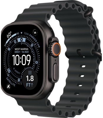 Apple Watch Ultra 3 GPS + Cellular 49mm корпус из титана + ремешок  ( black ocean )
