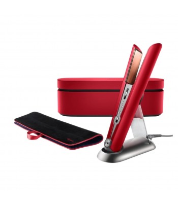Выпрямитель волос Corrale Straightene HS03 Red