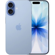 iPhone 17 256гб (голубой) ОФИЦИАЛЬНЫЙ nano sim