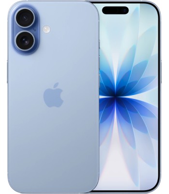 iPhone 17 256гб (голубой) Новый nano sim (без RuStore)