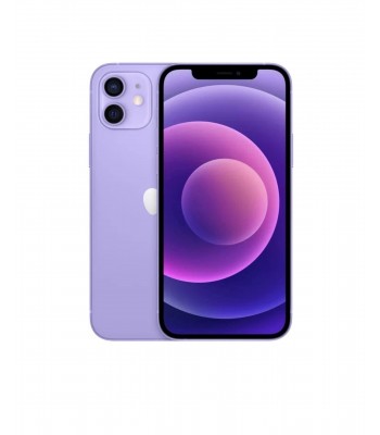 Смартфон iPhone 12 256гб Purple (фиолетовый цвет) Новый