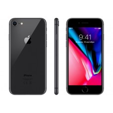 iPhone 8 256гб Space Gray (черный цвет)