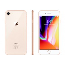 iPhone 8 64гб Gold (золотой цвет) Как новый 