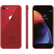 iPhone 8 64гб Red (красный цвет) Как новый 