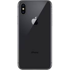 iPhone X 64гб Space Gray (черный цвет) Как новый 