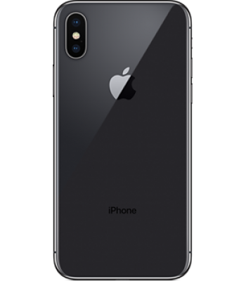 iPhone X 256гб Space Gray (черный цвет) Как новый 