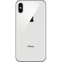 iPhone X 64гб Silver (белый, серебристый цвет) Как новый 