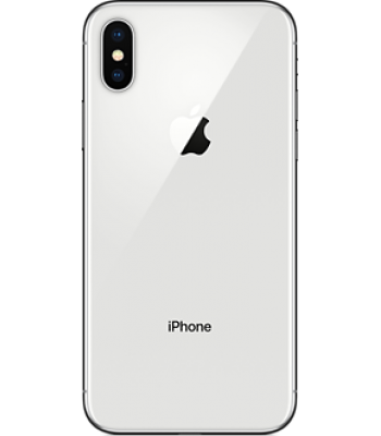 iPhone X 256гб Silver (белый, серебристый цвет) Как новый 