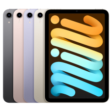 iPad Mini 6 64гб Wi-Fi Официальный (цвета в ассортименте)