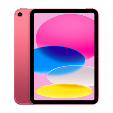 iPad 10,9 64gb Wi-Fi + Cellular Pink (розовый цвет) Официальный