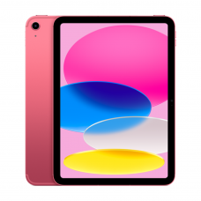 iPad 10,9 64gb Wi-Fi Pink (розовый цвет) Официальный