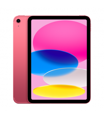 Планшет iPad 10,9 256гб Pink Wi-Fi + Cellular (розовый цвет)