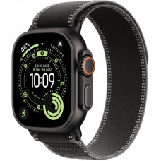 Apple Watch Ultra 3 GPS + Cellular 49mm корпус из титана + ремешок ( bl/charcoal )