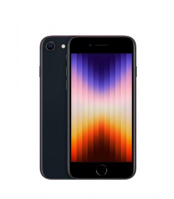 Смартфон iPhone SE 3 64гб Black (черный цвет) Новый