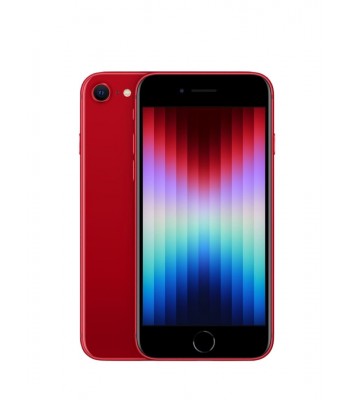 Смартфон iPhone SE 3 64гб Red  (красный цвет) Новый