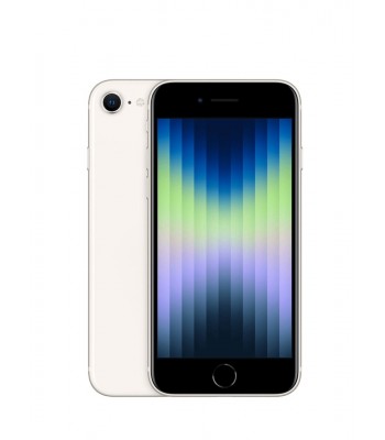 Смартфон iPhone SE 3 64гб White (белый цвет) Новый
