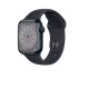 Apple Watch S8 41мм Midnight Sport Band (черные)  ОФИЦИАЛЬНЫЕ 