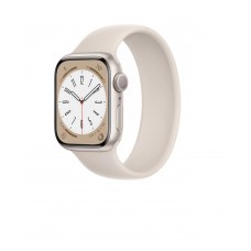 Apple Watch S8 41мм Starlight Sport Band (бежевые) ОФИЦИАЛЬНЫЕ