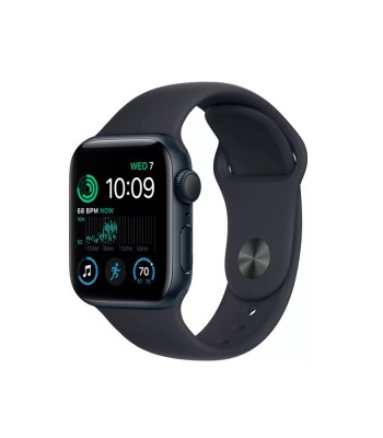 Смарт-часы Apple Watch SE 2-е поколение 44мм Midnight ( черный )