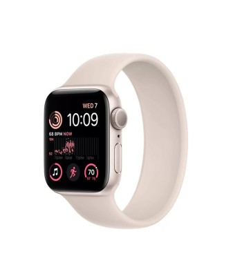 Смарт-часы Apple Watch SE 2 44мм Starlight ( сияющая звезда )