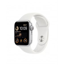 Apple Watch SE 2-е поколение 40мм Silver (серебристый) ОФИЦИАЛЬНЫЕ