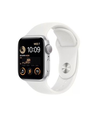 Смарт-часы Apple Watch SE 2-е поколение 40мм Silver ( серебристый ) 