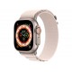 Apple Watch Ultra GPS + Cellular 49mm корпус из титана + ремешок Alpine (сияющая звезда)