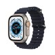 Apple Watch Ultra GPS + Cellular, 49mm корпус из титана + ремешок (темная ночь)