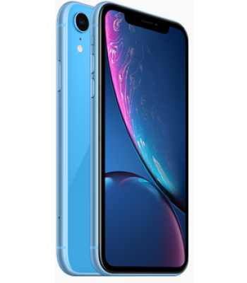 iPhone XR 64гб Blue (синий цвет) Как новый 