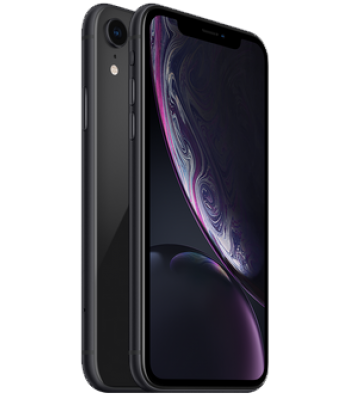 iPhone XR 64гб Black (черный цвет) Как новый 