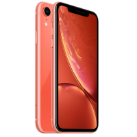 iPhone XR 64гб Coral (коралловый цвет) 