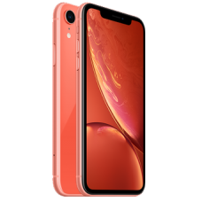 iPhone XR 64гб Coral (коралловый цвет) Как новый 