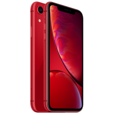 iPhone XR 64гб Red (красный цвет) Как новый 