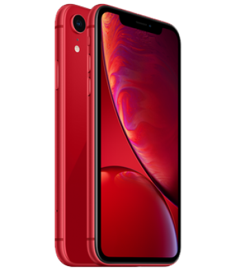 iPhone XR 128гб Red (красный цвет) Как новый 