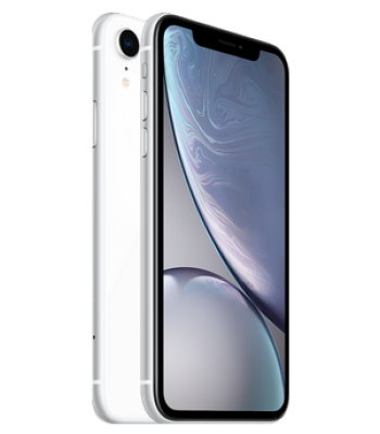 iPhone XR 128гб White (белый цвет) Как новый 