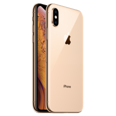 iPhone XS 64гб Gold (золотой цвет) Как новый 