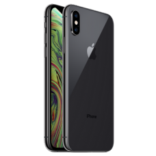 iPhone XS 64гб Space Gray (черный цвет) Как новый 