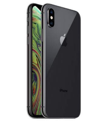 iPhone XS 256гб Space Gray (черный цвет) Как новый 