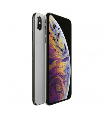 Смартфон iPhone XS Max 256гб Silver (серебристый цвет) Как новый
