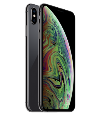 iPhone XS Max 64гб Space Gray (черный цвет) Как новый 